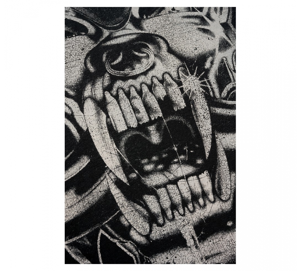 Motцrhead T-Shirt Warpig Print black