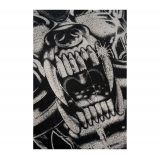 Motцrhead T-Shirt Warpig Print black