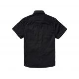 Motцrhead Vintage Shirt Short Sleeve black