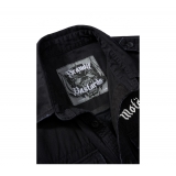 Motцrhead Vintage Shirt Short Sleeve black