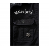Motцrhead Vintage Shirt Short Sleeve black