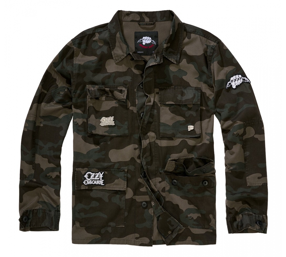 Ozzy BDU Jacket