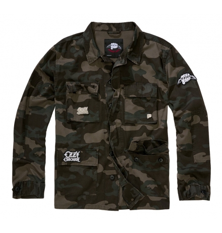Ozzy BDU Jacket