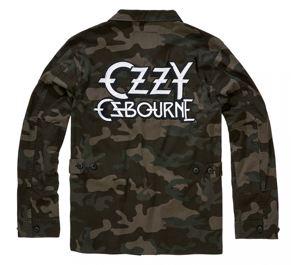 Ozzy BDU Jacket