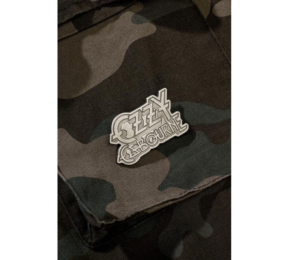 Ozzy BDU Jacket