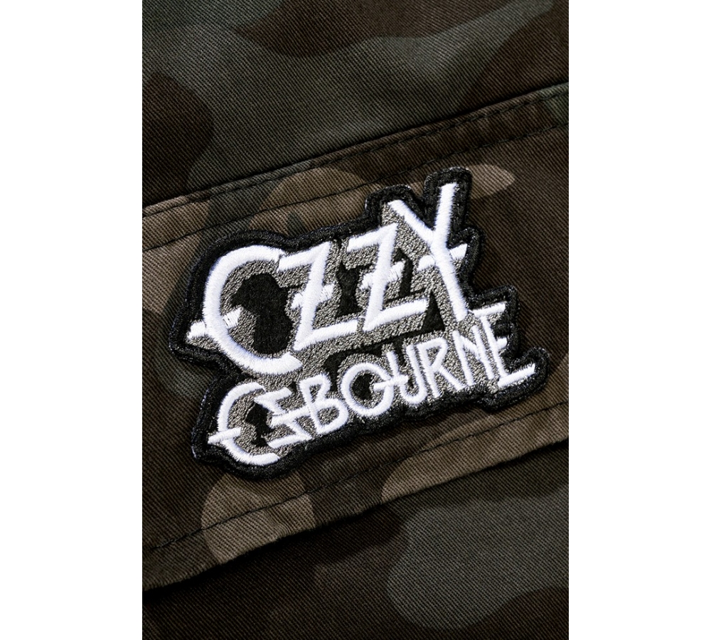 Ozzy BDU Jacket