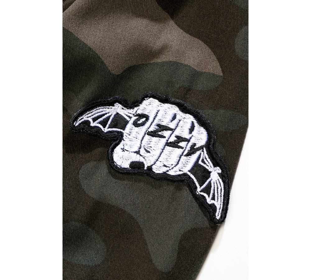 Ozzy BDU Jacket