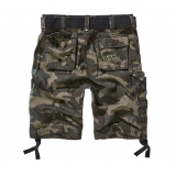 Iron Maiden Savage Shorts The Number of The Beast
