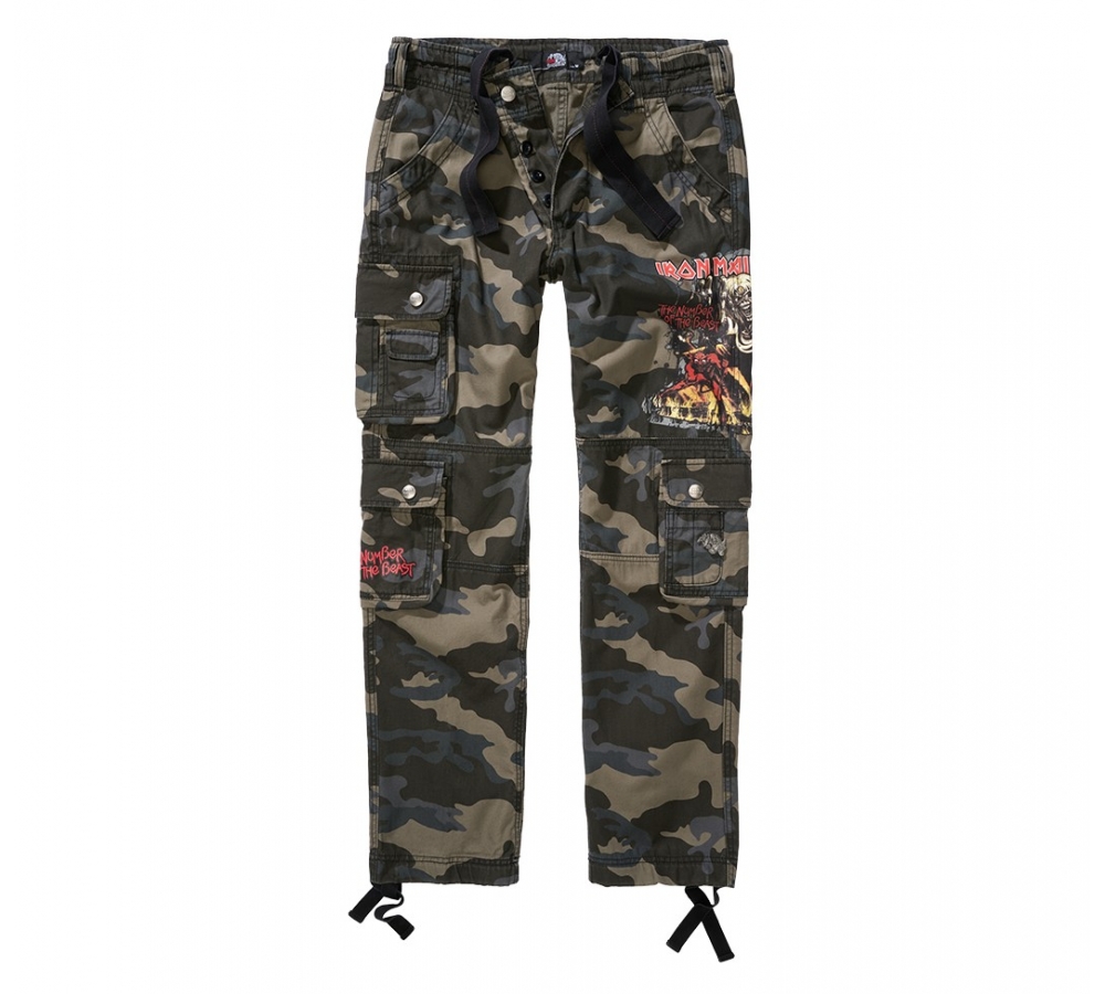 IRM Pure Slim Trouser