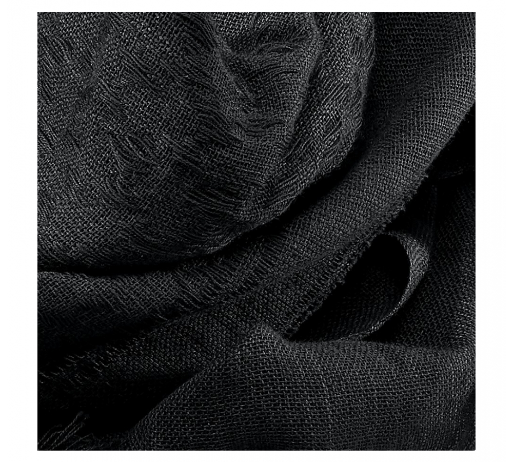 Pañuelo Shemag negro