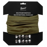 Multifunction Headgear Brandit olive