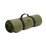 Fleece Blanket olive
