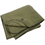 Fleece Blanket olive