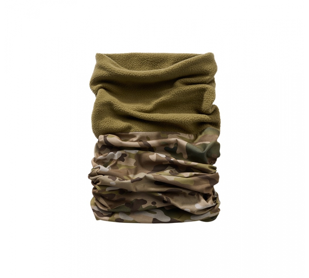 Multi Function Headgear Fleece tactical camo