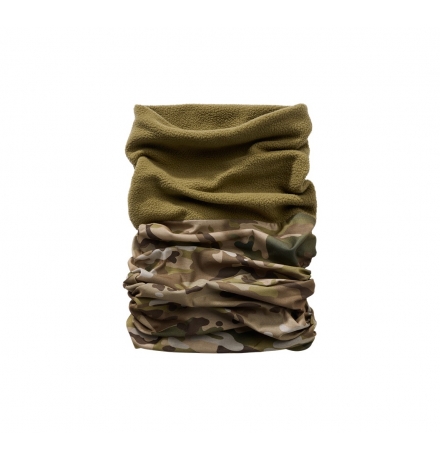 Multi Function Headgear Fleece tactical camo