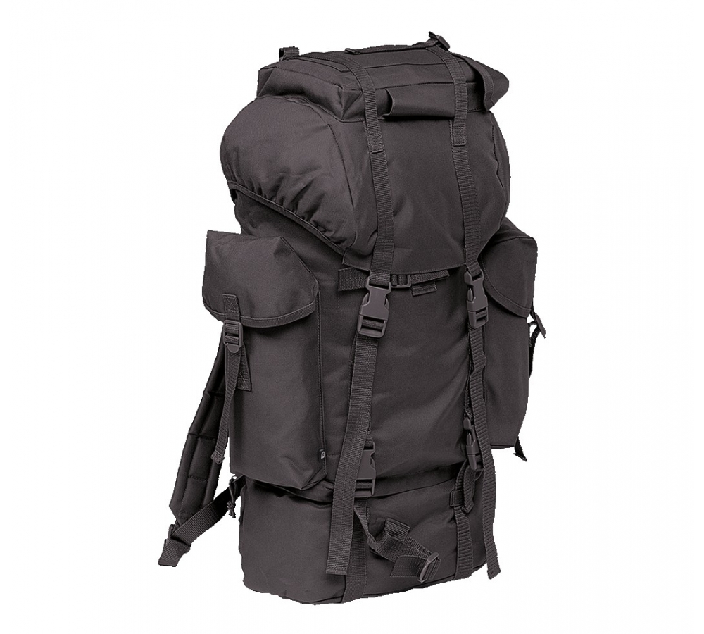 Kampfrucksack 65L - Brandit - schwarz