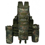 Tactical Vest flecktarn
