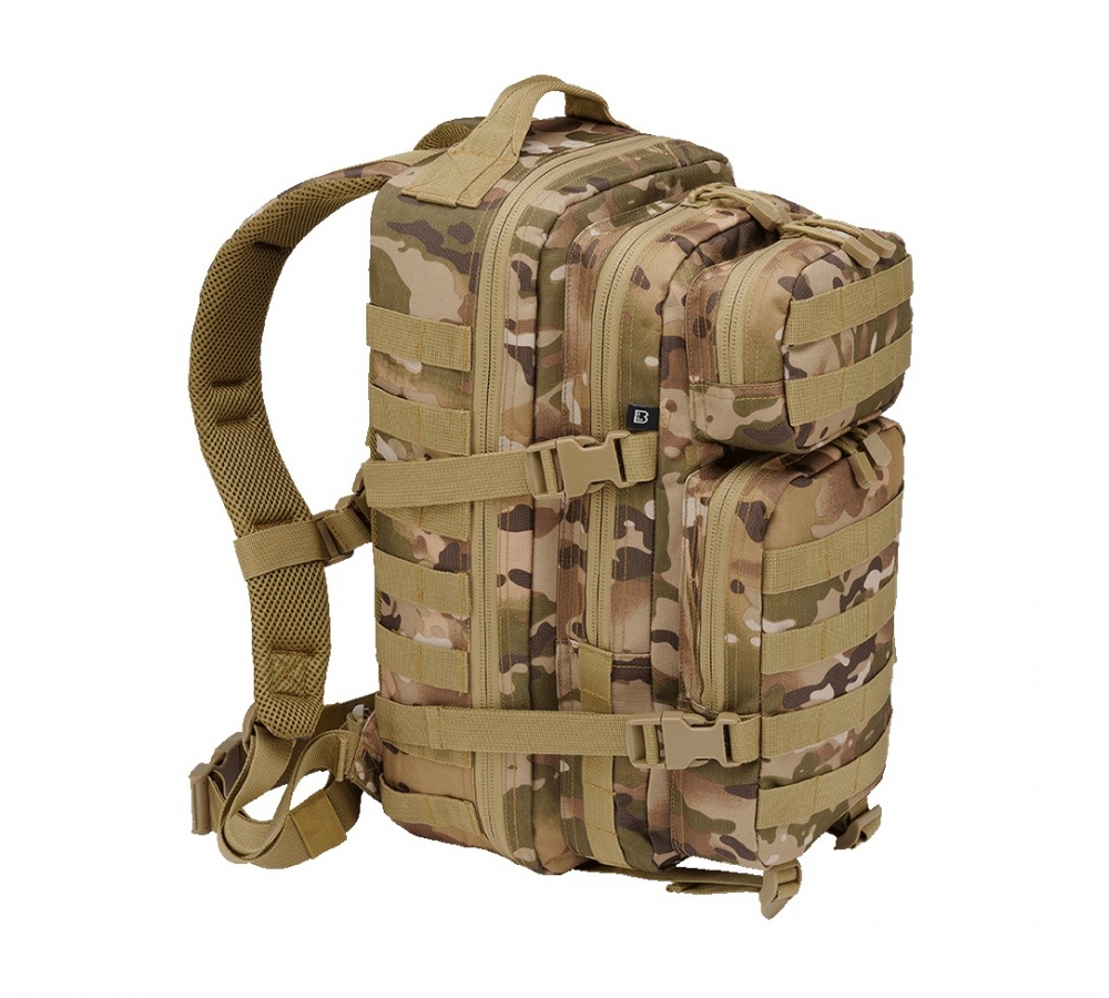 US Cooper Medium Backpack tactical camo