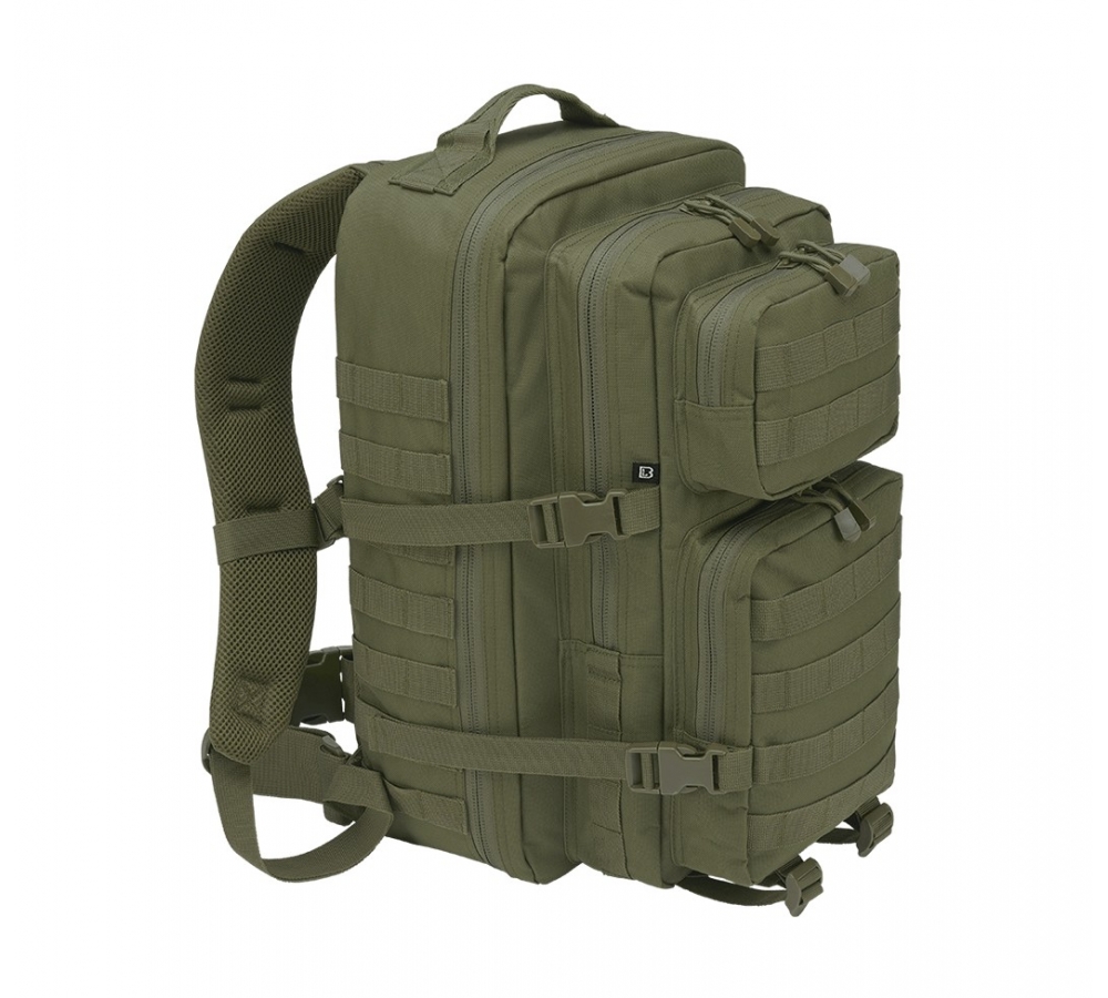US Cooper Large Backpack olive