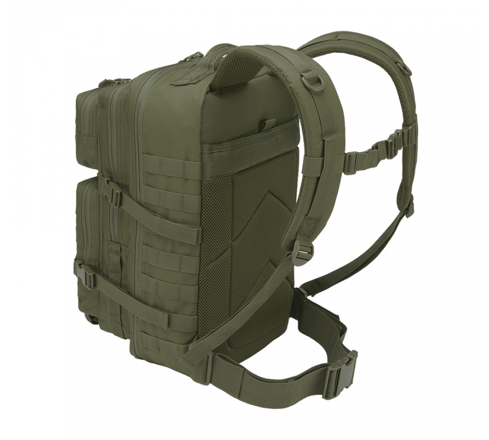 US Cooper Large Backpack olive