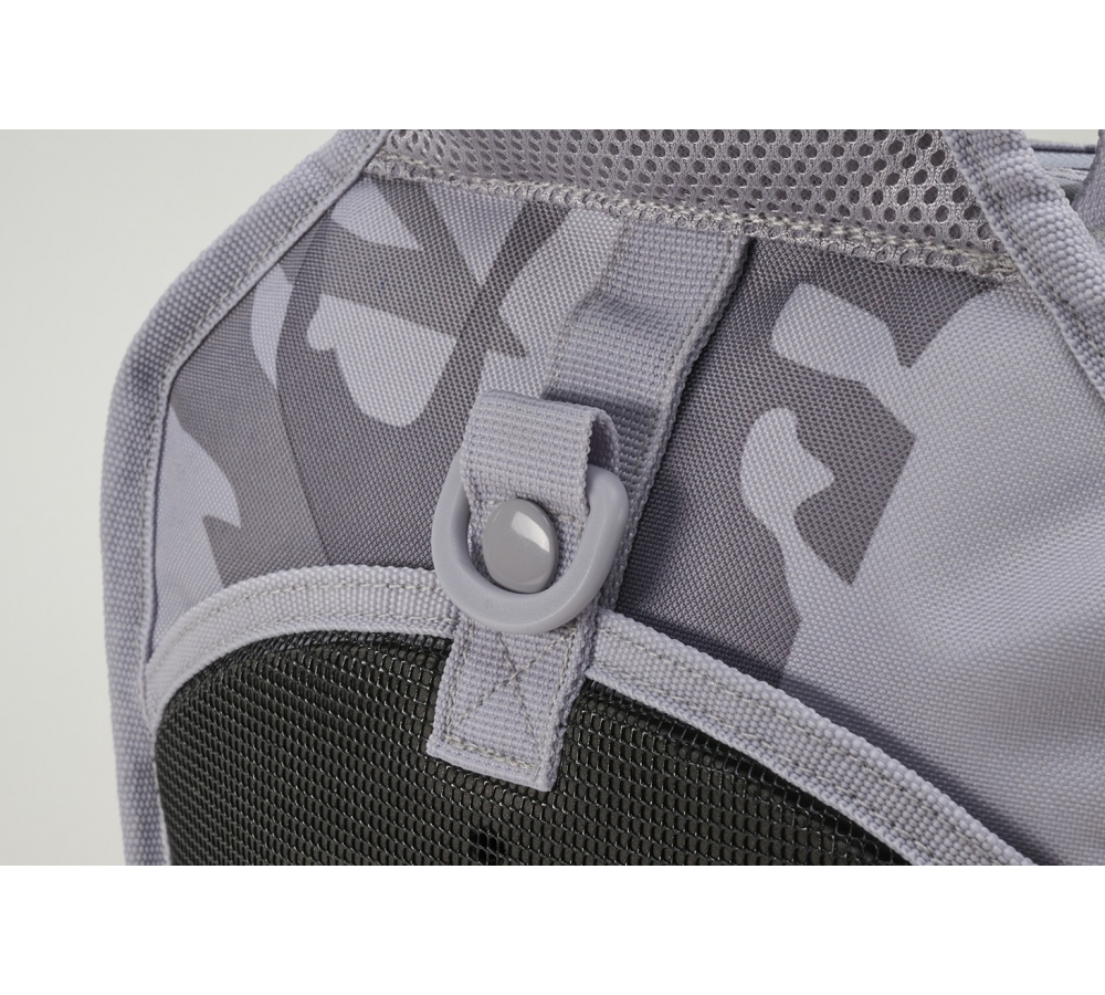 Brandit US Cooper Sling Pack Medium, blizzard camo