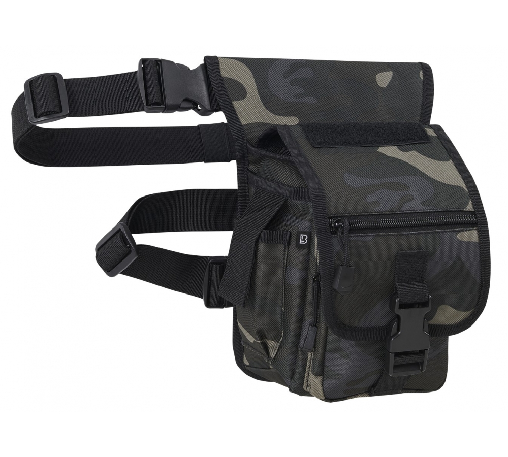 Side Kick Bag dark camo