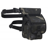 Side Kick Bag dark camo