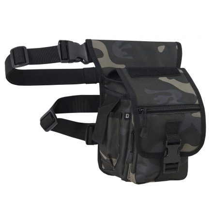 Side Kick Bag dark camo