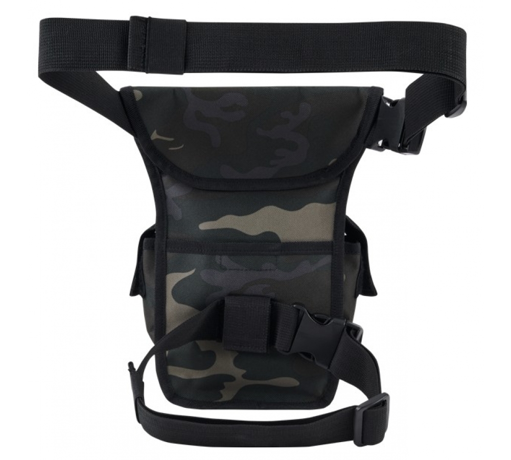 Side Kick Bag dark camo