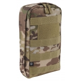 Molle Pouch Snake tactical camo