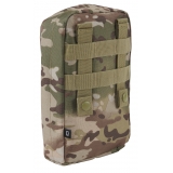 Molle Pouch Snake tactical camo