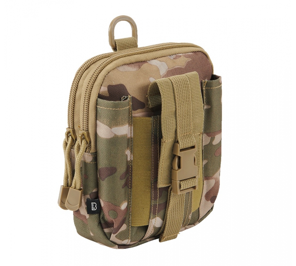Molle Pouch Functional tactical camo
