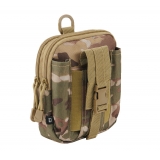 Molle Pouch Functional tactical camo