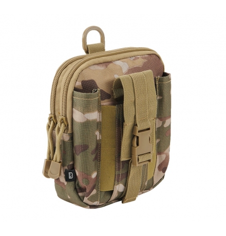 Molle Pouch Functional tactical camo