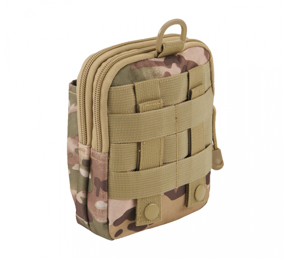 Molle Pouch Functional tactical camo
