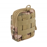Molle Pouch Functional tactical camo