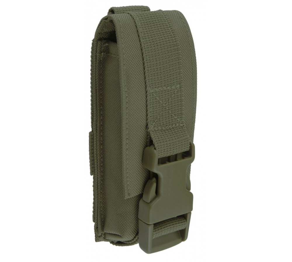 Molle Multi Pouch Medium olive