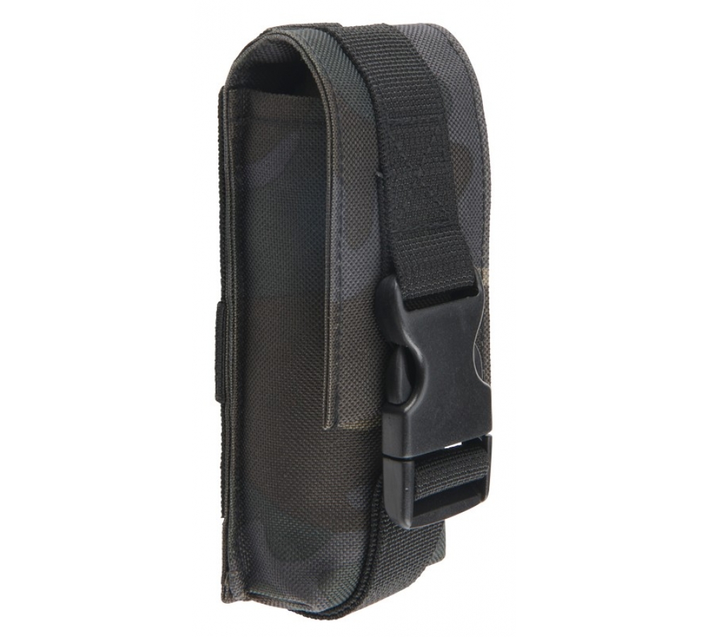 Molle Multi Pouch Large dark camo
