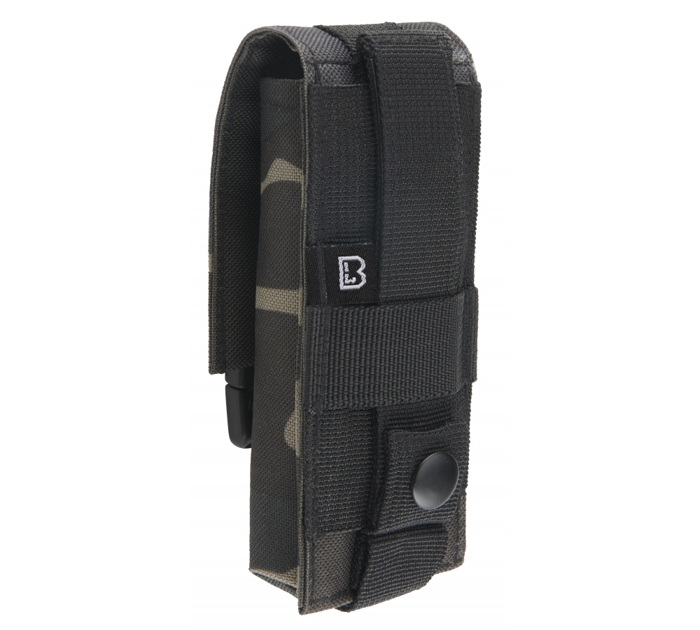 Molle Multi Pouch Large dark camo