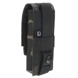 Molle Multi Pouch Large dark camo
