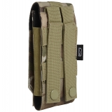 Molle Phone Pouch Large tactical camo