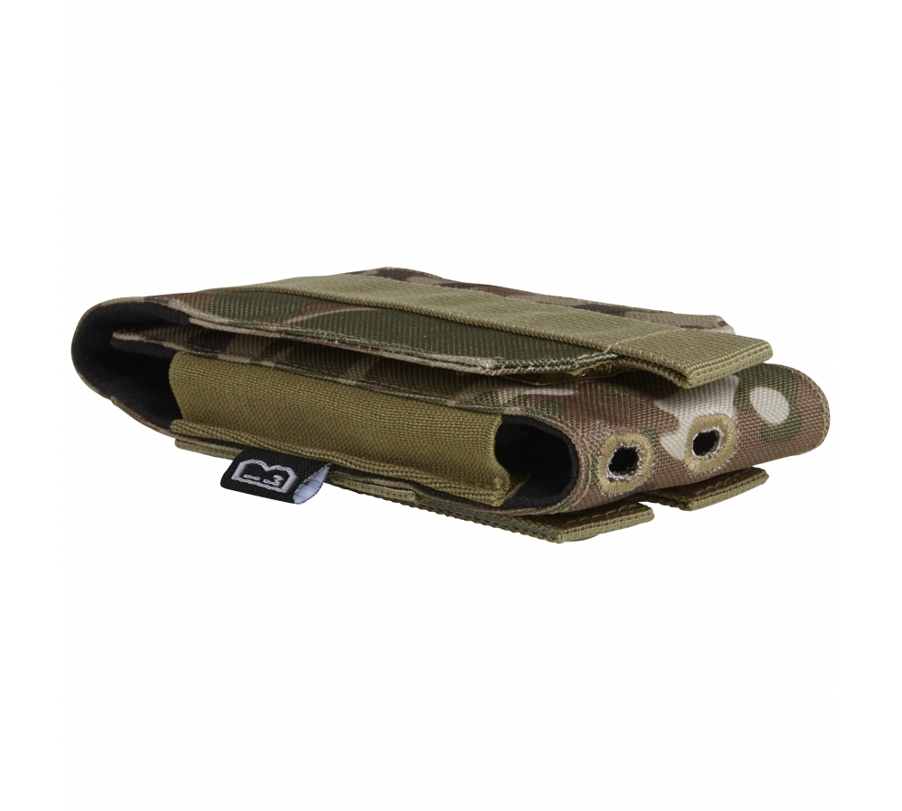 Molle Phone Pouch Large tactical camo