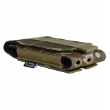 Molle Phone Pouch Large tactical camo