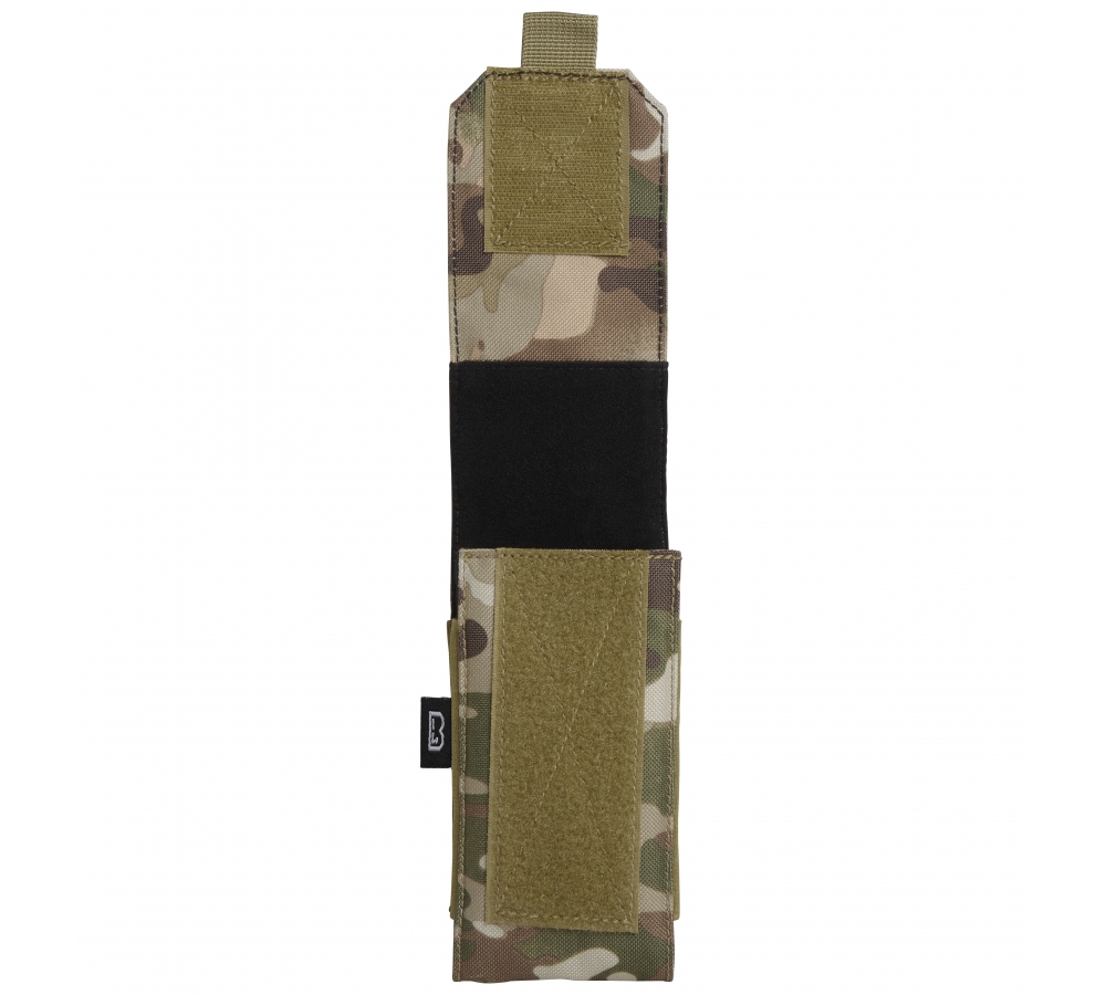 Molle Phone Pouch Large tactical camo