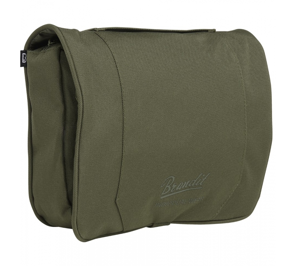 Toiletry Bag Large olive