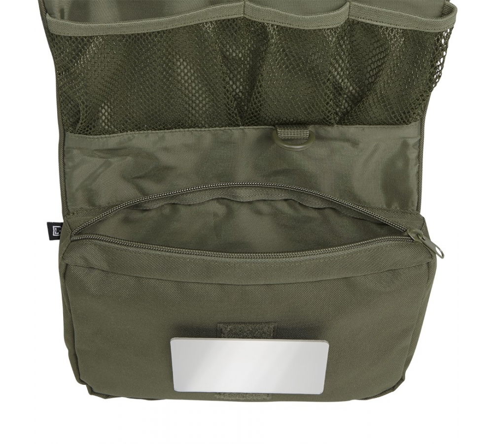 Toiletry Bag Large olive