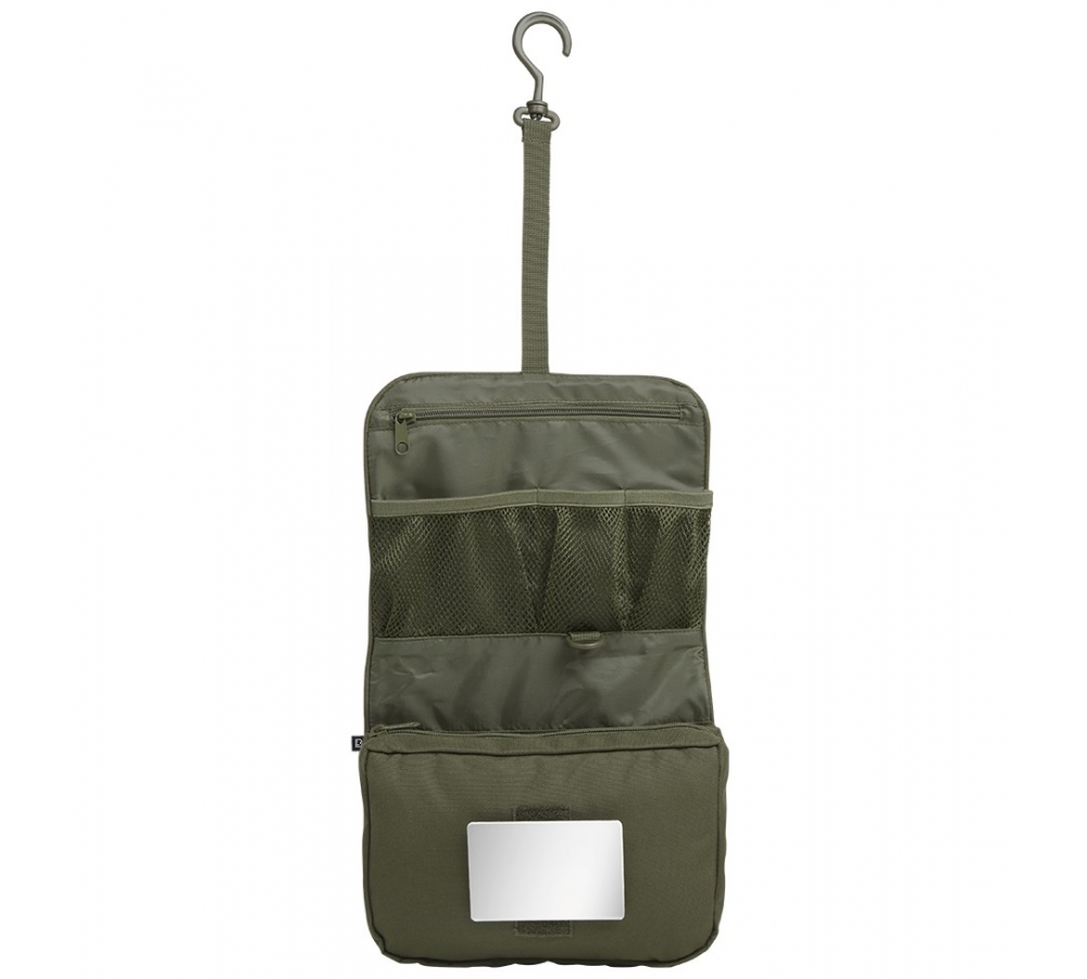 Toiletry Bag Large olive