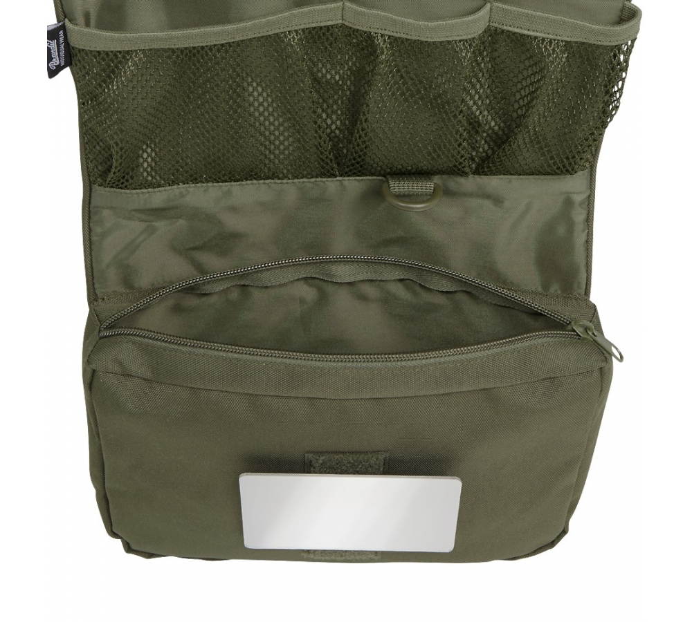 Toiletry Bag Large olive