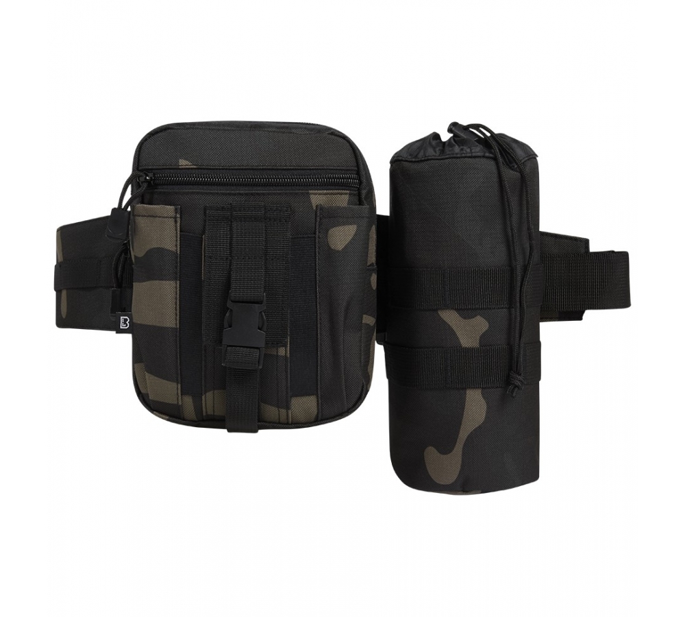 Waistbeltbag Allround darkcamo
