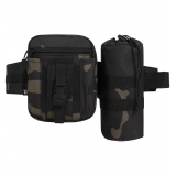 Waistbeltbag Allround darkcamo